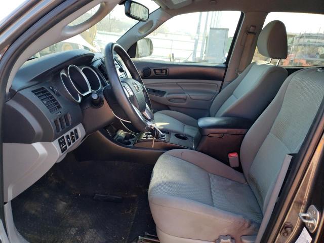 3TMLU4EN0CM095335 - 2012 TOYOTA TACOMA DOUBLE CAB 石墨色 照片 7