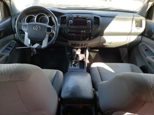 3TMLU4EN0CM095335 - 2012 TOYOTA TACOMA DOUBLE CAB 石墨色 照片 8