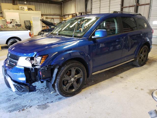 2015 DODGE JOURNEY CROSSROAD, 