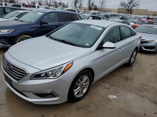 2015 HYUNDAI SONATA SE, 