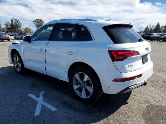 WA1CBAFY4P2085413 - 2023 AUDI Q5 PRESTIGE 40 WHITE photo 2