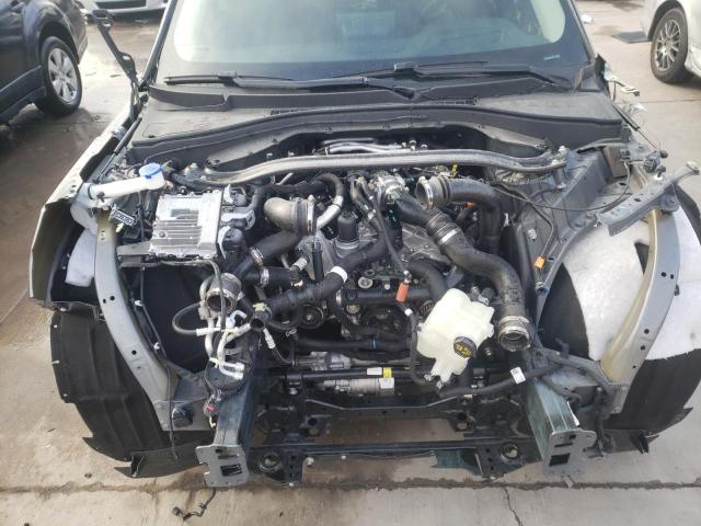 5LM5J7WC8NGL19277 - 2022 LINCOLN AVIATOR RESERVE GRAY photo 12