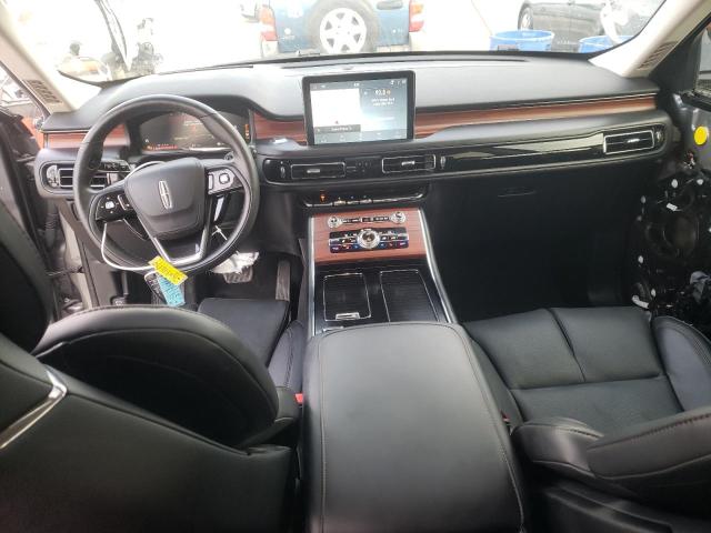 5LM5J7WC8NGL19277 - 2022 LINCOLN AVIATOR RESERVE GRAY photo 8