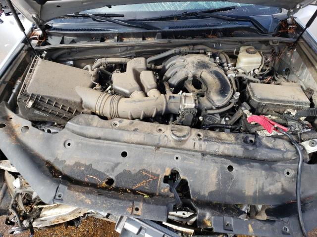 JTEBU5JR1J5521669 - 2018 TOYOTA 4RUNNER SR5/SR5 PREMIUM 银色 照片 12