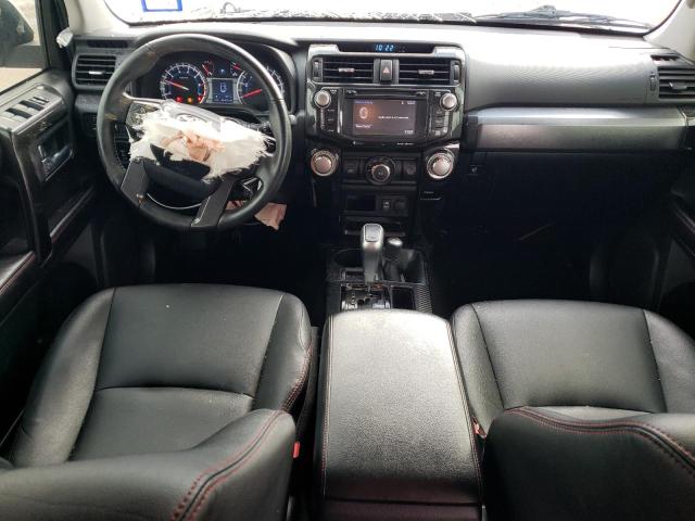 JTEBU5JR1J5521669 - 2018 TOYOTA 4RUNNER SR5/SR5 PREMIUM 银色 照片 8