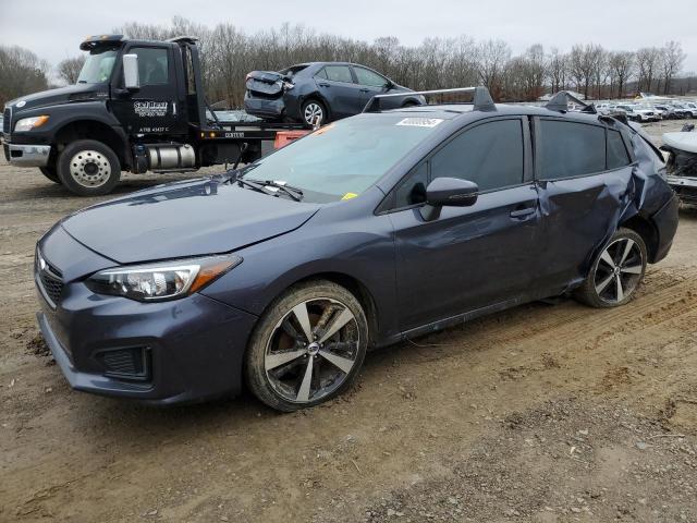 2017 SUBARU IMPREZA SPORT, 