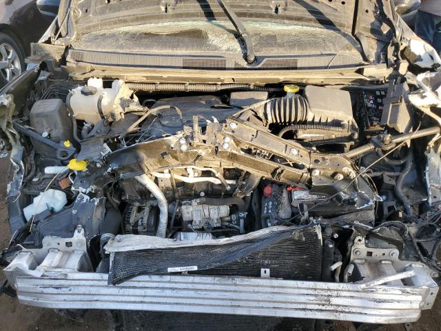 2C4RC1BG0NR109506 - 2022 CHRYSLER PACIFICA TOURING L 黑色 照片 12