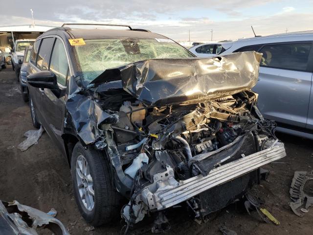 2C4RC1BG0NR109506 - 2022 CHRYSLER PACIFICA TOURING L 黑色 照片 4