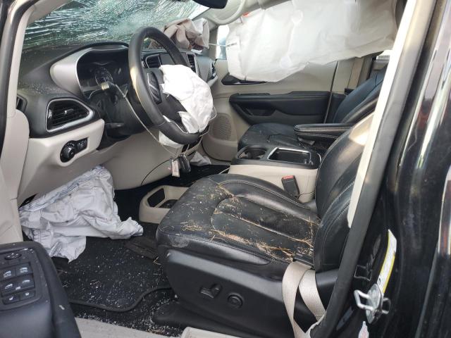 2C4RC1BG0NR109506 - 2022 CHRYSLER PACIFICA TOURING L 黑色 照片 7