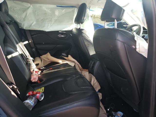 1C4PJMBN8LD519208 - 2020 JEEP CHEROKEE TRAILHAWK Qara foto 10