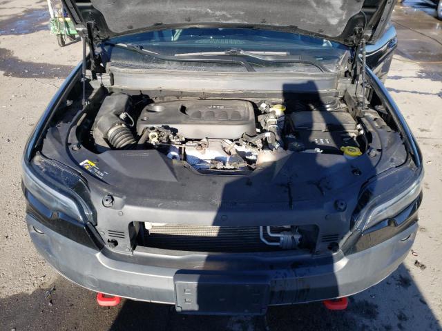 1C4PJMBN8LD519208 - 2020 JEEP CHEROKEE TRAILHAWK Qara foto 11