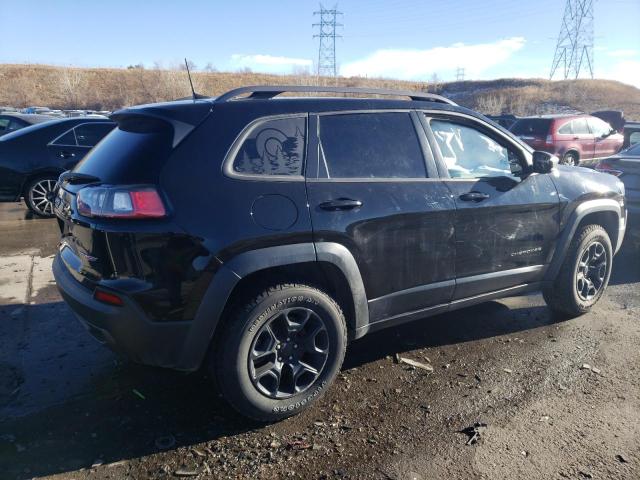 1C4PJMBN8LD519208 - 2020 JEEP CHEROKEE TRAILHAWK Qara foto 3