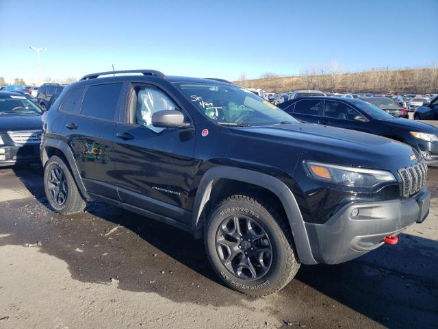 1C4PJMBN8LD519208 - 2020 JEEP CHEROKEE TRAILHAWK Qara foto 4