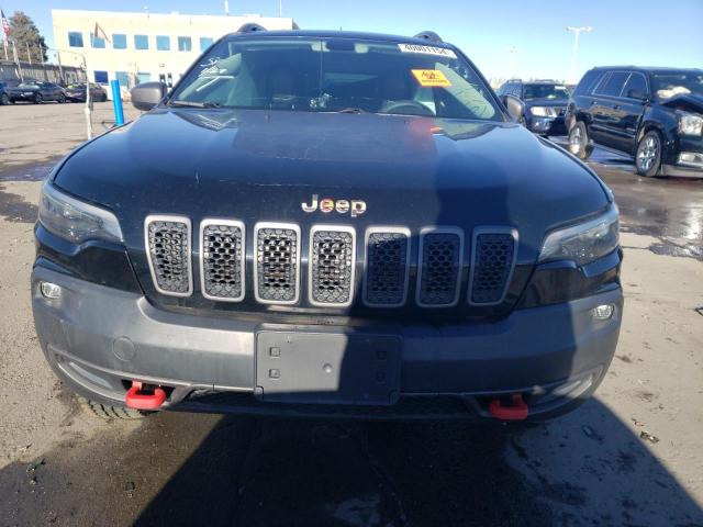 1C4PJMBN8LD519208 - 2020 JEEP CHEROKEE TRAILHAWK Qara foto 5