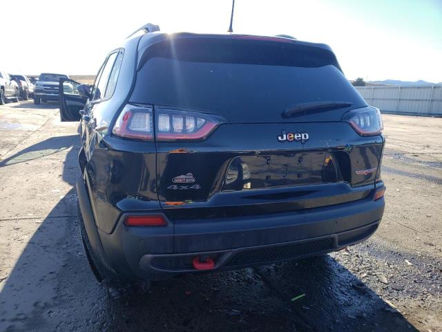 1C4PJMBN8LD519208 - 2020 JEEP CHEROKEE TRAILHAWK Qara foto 6