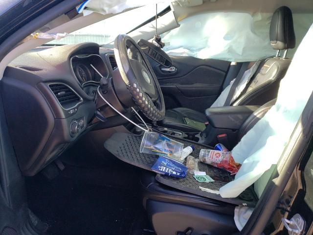 1C4PJMBN8LD519208 - 2020 JEEP CHEROKEE TRAILHAWK Qara foto 7