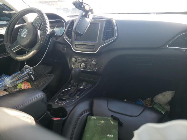 1C4PJMBN8LD519208 - 2020 JEEP CHEROKEE TRAILHAWK Qara foto 8