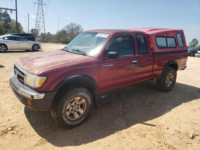 4TASM92N9WZ169346 - 1998 TOYOTA TACOMA XTRACAB PRERUNNER შავი ფოტო 1