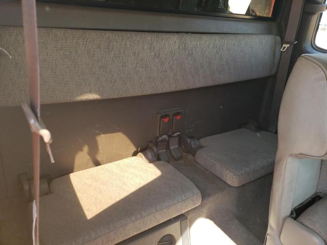 4TASM92N9WZ169346 - 1998 TOYOTA TACOMA XTRACAB PRERUNNER შავი ფოტო 10