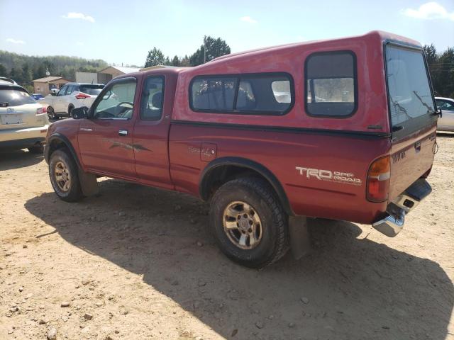 4TASM92N9WZ169346 - 1998 TOYOTA TACOMA XTRACAB PRERUNNER შავი ფოტო 2