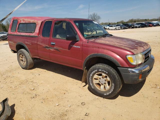 4TASM92N9WZ169346 - 1998 TOYOTA TACOMA XTRACAB PRERUNNER შავი ფოტო 4