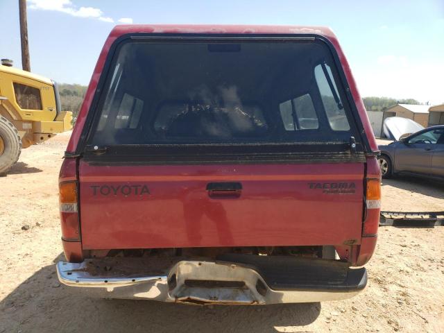 4TASM92N9WZ169346 - 1998 TOYOTA TACOMA XTRACAB PRERUNNER შავი ფოტო 6