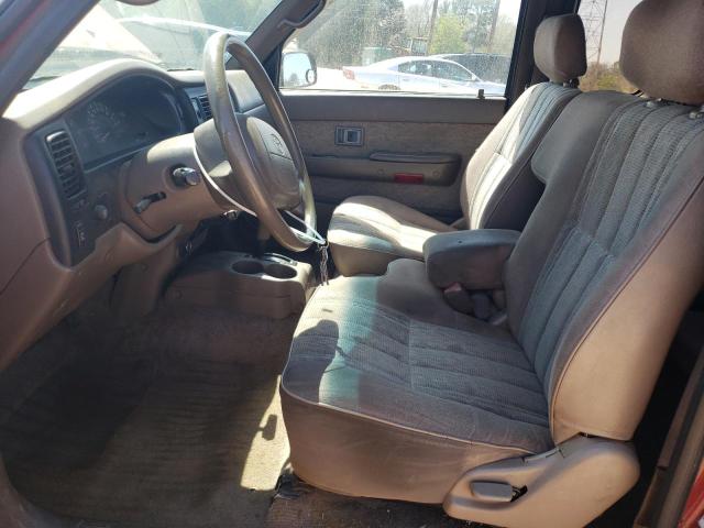 4TASM92N9WZ169346 - 1998 TOYOTA TACOMA XTRACAB PRERUNNER შავი ფოტო 7