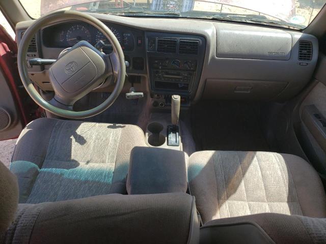 4TASM92N9WZ169346 - 1998 TOYOTA TACOMA XTRACAB PRERUNNER შავი ფოტო 8