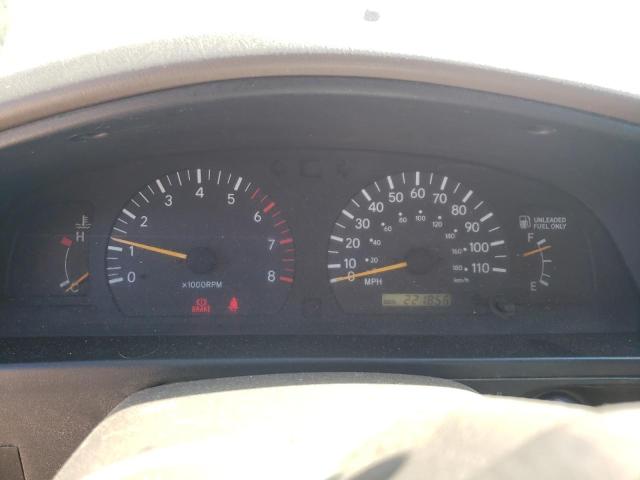 4TASM92N9WZ169346 - 1998 TOYOTA TACOMA XTRACAB PRERUNNER შავი ფოტო 9