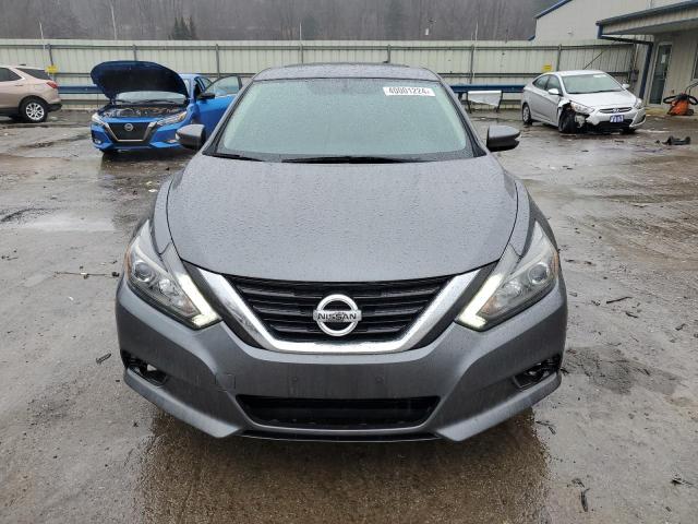 1N4AL3AP8JC157161 - 2018 NISSAN ALTIMA 2.5 GRAY photo 5