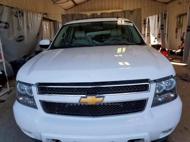 3GNFC16JX7G121719 - 2007 CHEVROLET SUBURBAN C1500 WHITE photo 5