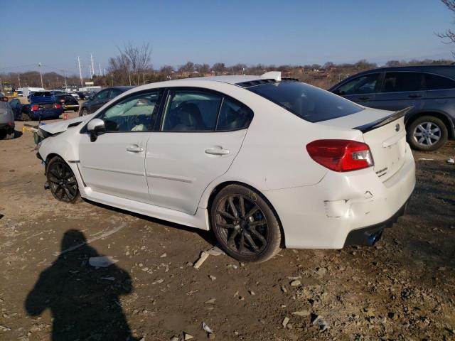 JF1VA1P68L8801323 - 2020 SUBARU WRX LIMITED WHITE photo 2