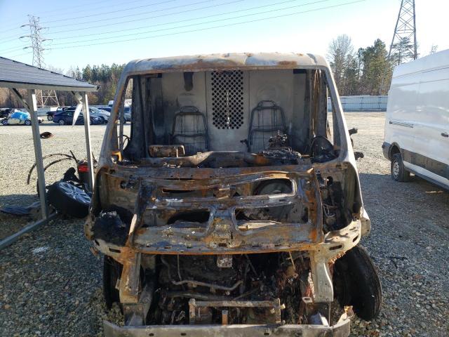 3C6TRVNG5EE124468 - 2014 RAM PROMASTER 1500 STANDARD WHITE photo 5