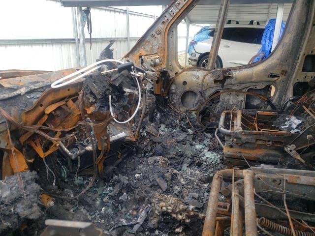 3C6TRVNG5EE124468 - 2014 RAM PROMASTER 1500 STANDARD WHITE photo 7