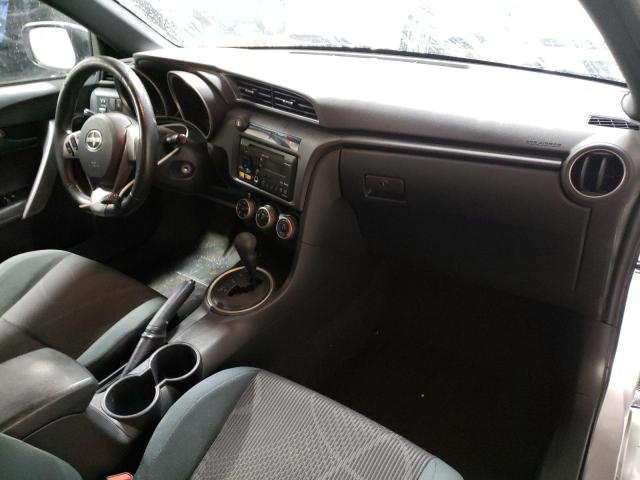 JTKJF5C79C3033776 - 2012 TOYOTA SCION TC ვერცხლისფერი ფოტო 8