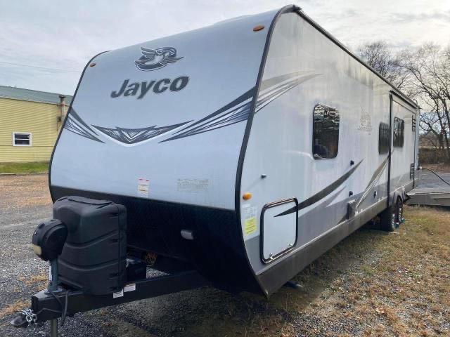 1UJBJ0BS8L1TG0163 - 2020 JAYCO JAYFL31MLS WHITE photo 2