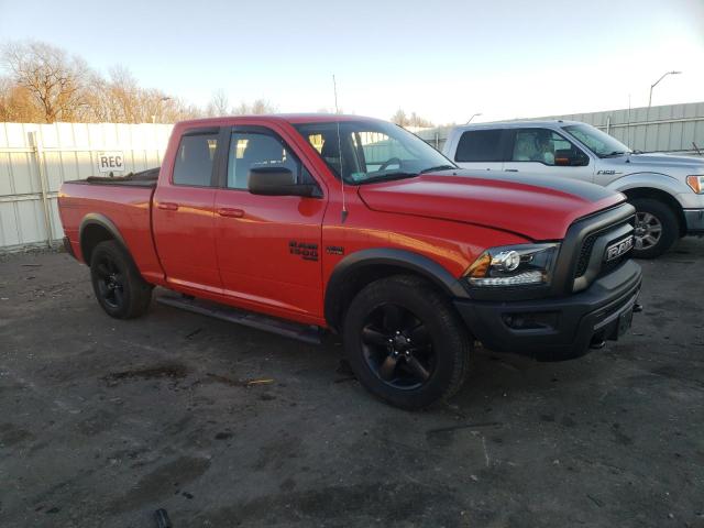 1C6RR7GT8KS741601 - 2019 RAM 1500 CLASS SLT წითელი ფოტო 4