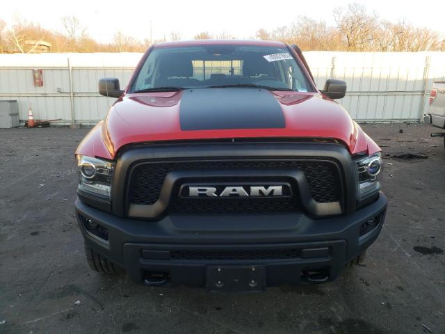 1C6RR7GT8KS741601 - 2019 RAM 1500 CLASS SLT წითელი ფოტო 5