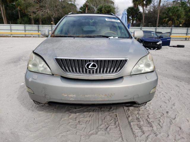 2T2GA31U76C043405 - 2006 LEXUS RX 330 BEIGE photo 5