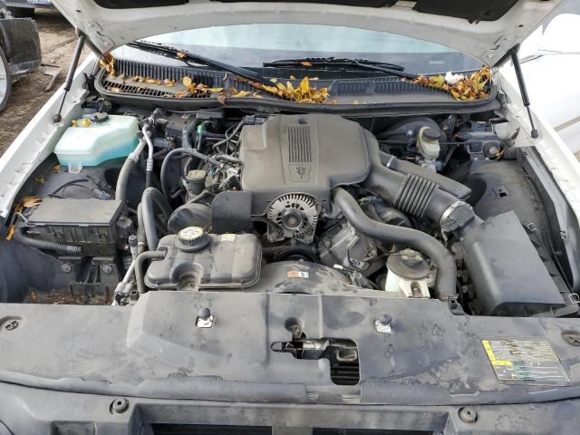 1LNHM81W24Y677238 - 2004 LINCOLN TOWN CAR EXECUTIVE WHITE photo 11