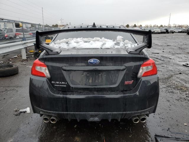 JF1VA2V66G9811146 - 2016 SUBARU WRX STI BLACK photo 6