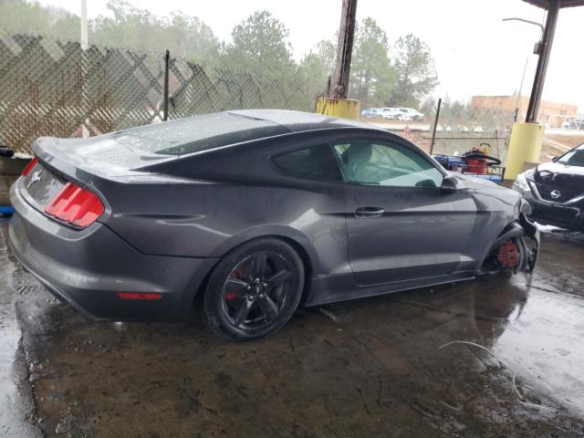 1FA6P8AM4H5339810 - 2017 FORD MUSTANG BLACK photo 3