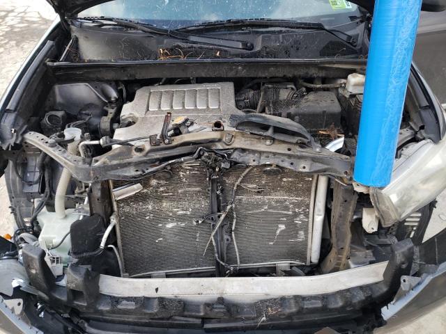 5TDBK3EH8CS159899 - 2012 TOYOTA HIGHLANDER BASE Қара фото 12