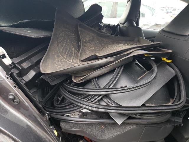 JTDKARFP9K3119715 - 2019 TOYOTA PRIUS PRIM 灰色 照片 10