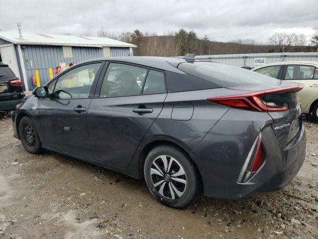 JTDKARFP9K3119715 - 2019 TOYOTA PRIUS PRIM 灰色 照片 2
