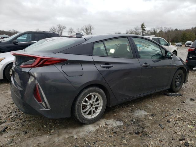 JTDKARFP9K3119715 - 2019 TOYOTA PRIUS PRIM 灰色 照片 3