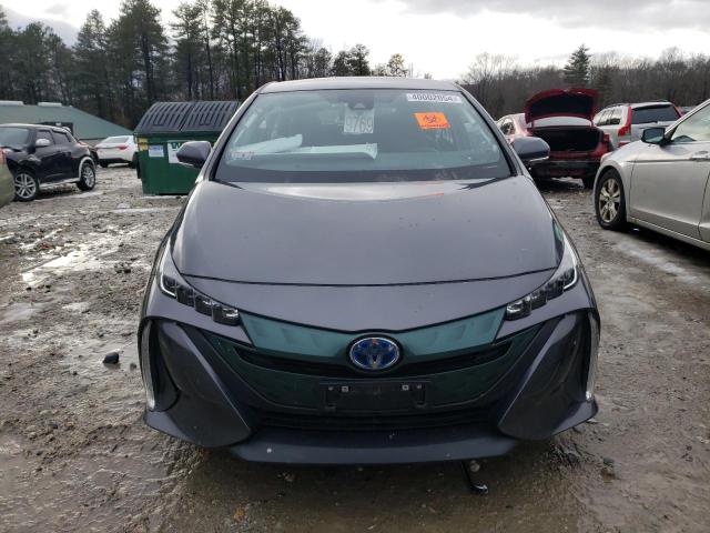 JTDKARFP9K3119715 - 2019 TOYOTA PRIUS PRIM 灰色 照片 5