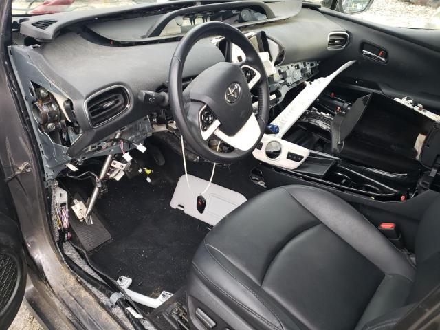 JTDKARFP9K3119715 - 2019 TOYOTA PRIUS PRIM 灰色 照片 8