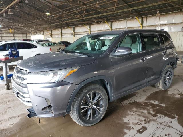 2017 TOYOTA HIGHLANDER LE, 