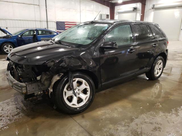 2014 FORD EDGE SEL, 